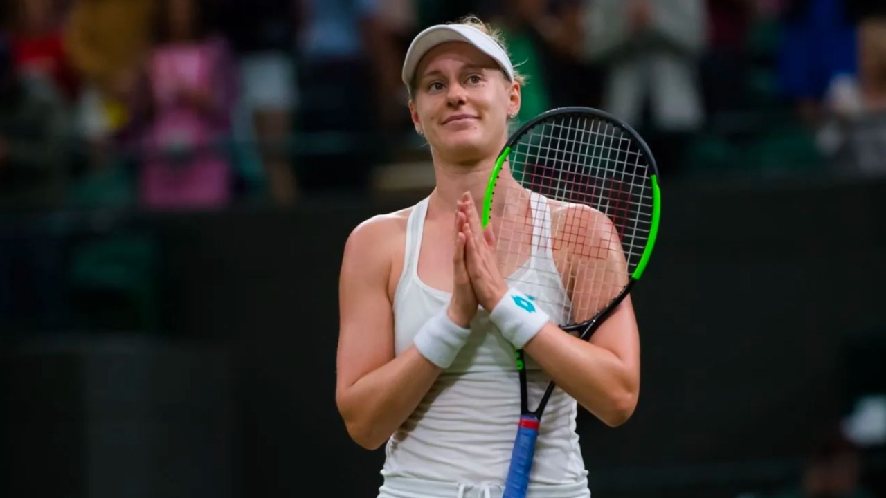 Alison Riske-Amritraj Net Worth Details