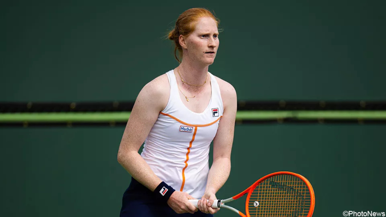 Alison Van Uytvanck Worth Details