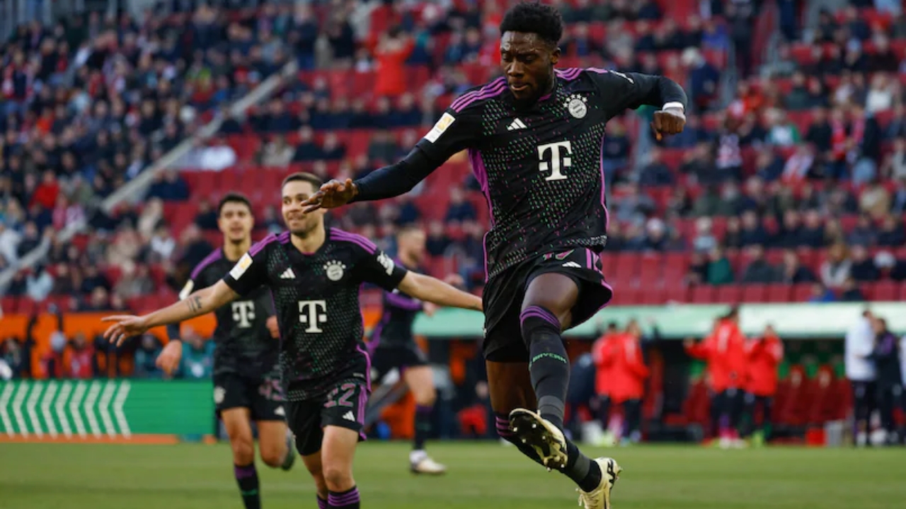 Alphonso Boyle Davies Biography