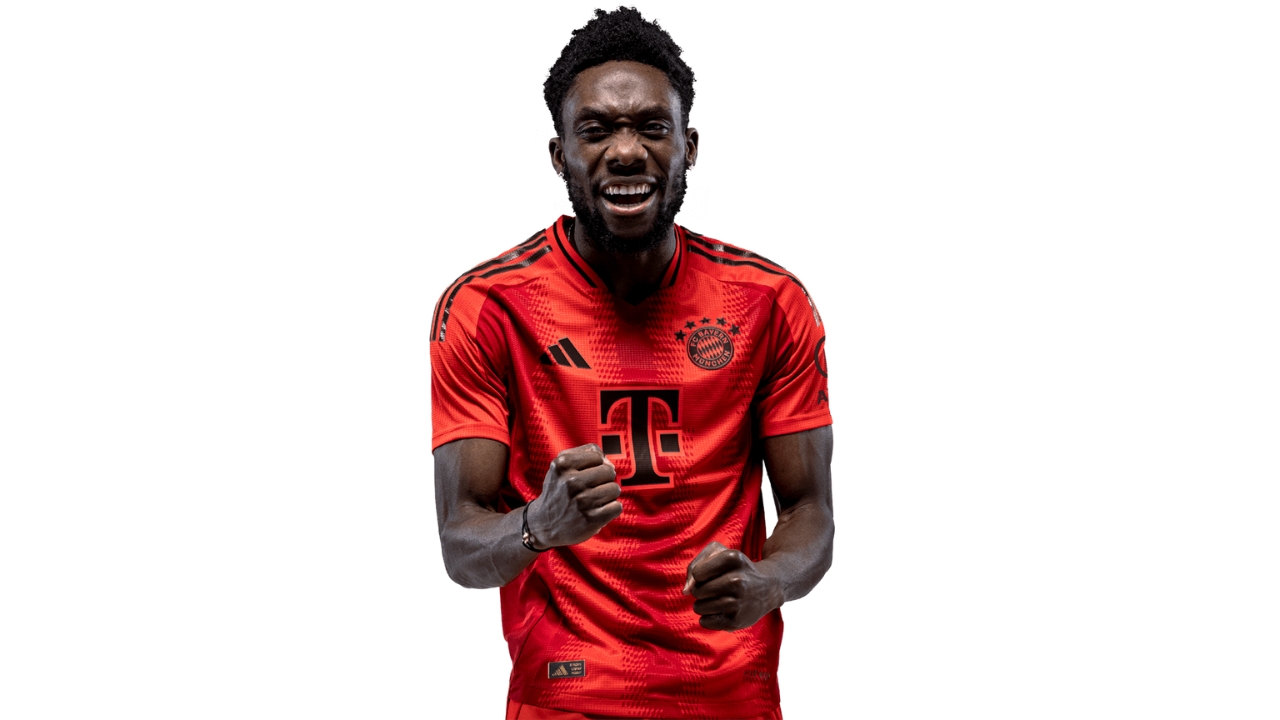 Alphonso Davies Net Worth Details