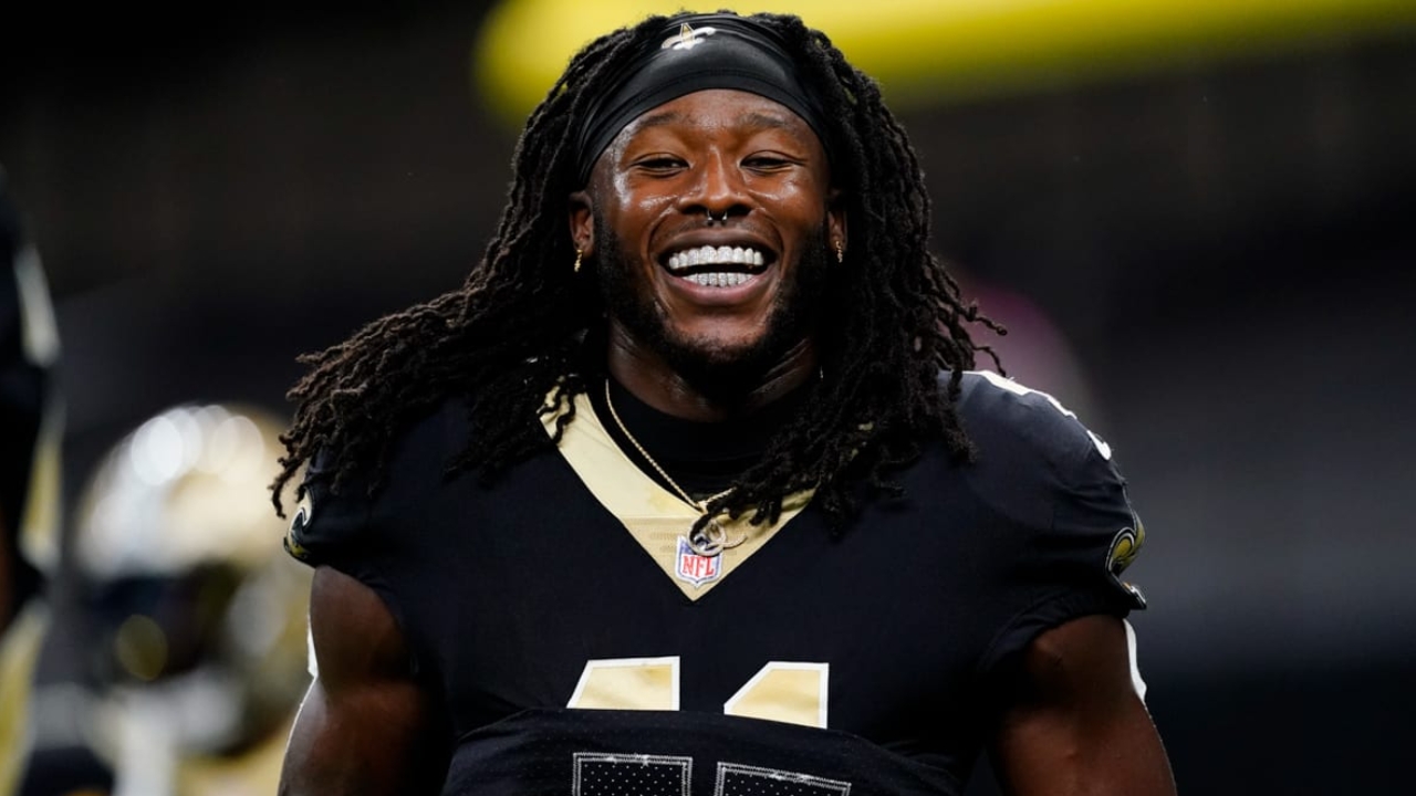 Alvin Kamara Net Worth Details