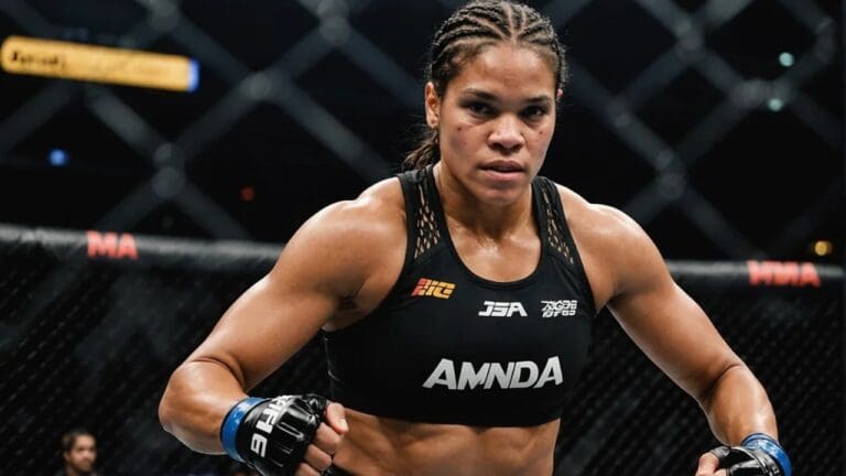 Amanda Nunes Net Worth Details