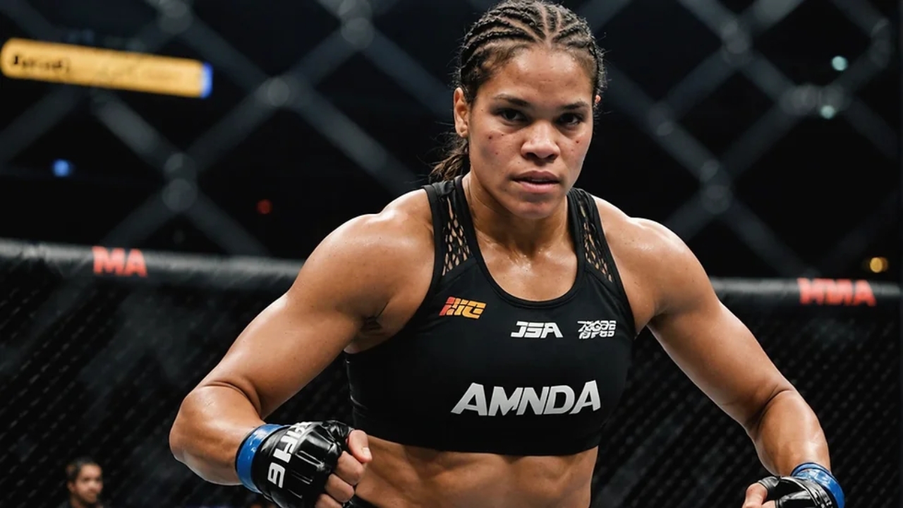 Amanda Nunes Net Worth Details