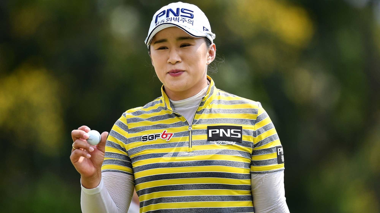 Amy Yang Net Worth Details
