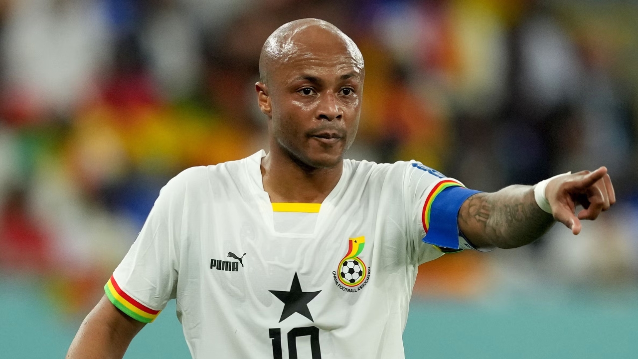 Andre Ayew Net Worth Details