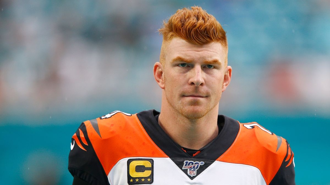 Andy Dalton Net Worth Details