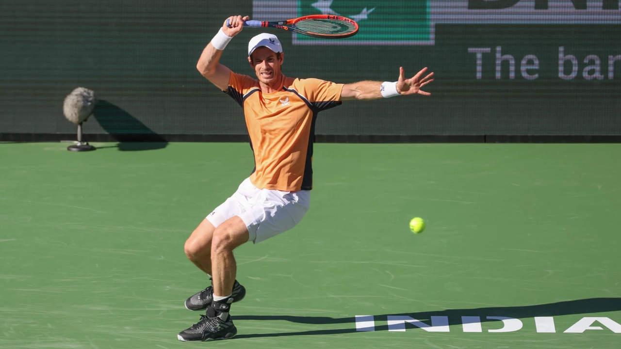 Andy Murray Biography