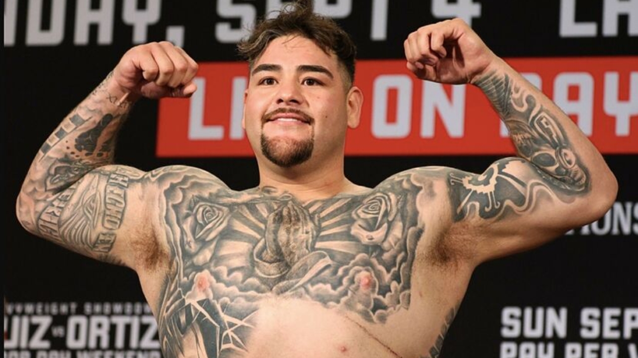 Andy Ruiz Jr Net Worth Details Andy Ruiz Jr Net Worth Details