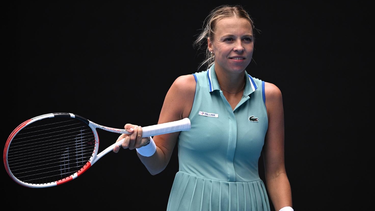 Anett Kontaveit Net Worth Details