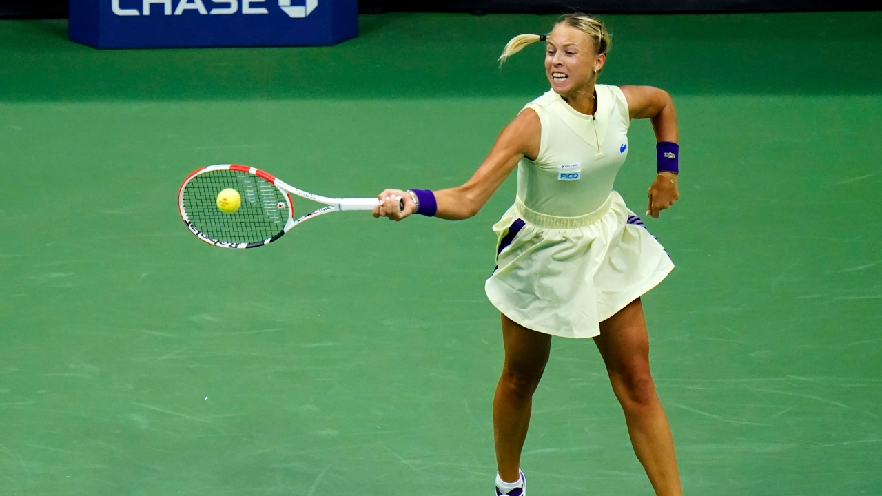 Anett Kontaveit's Biography