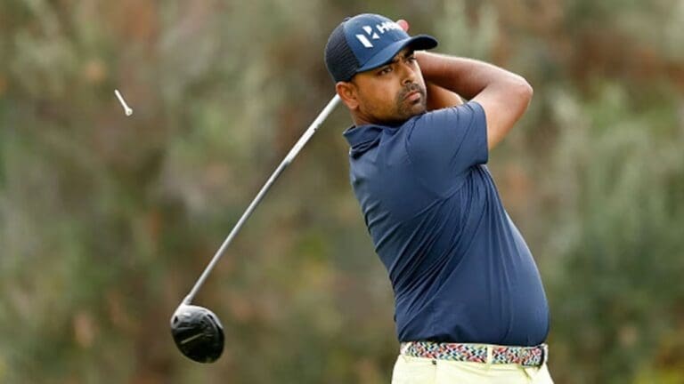 Anirban Lahiri Net Worth Details