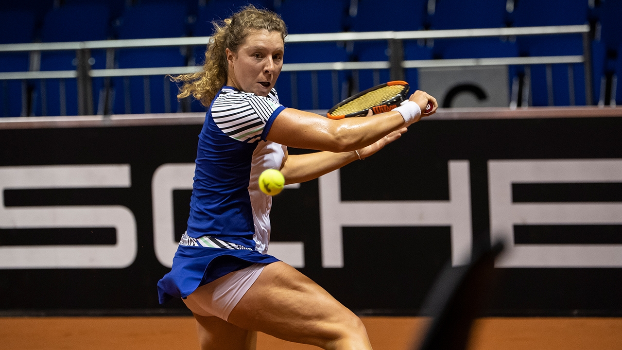 Anna-Lena Friedsam Biography