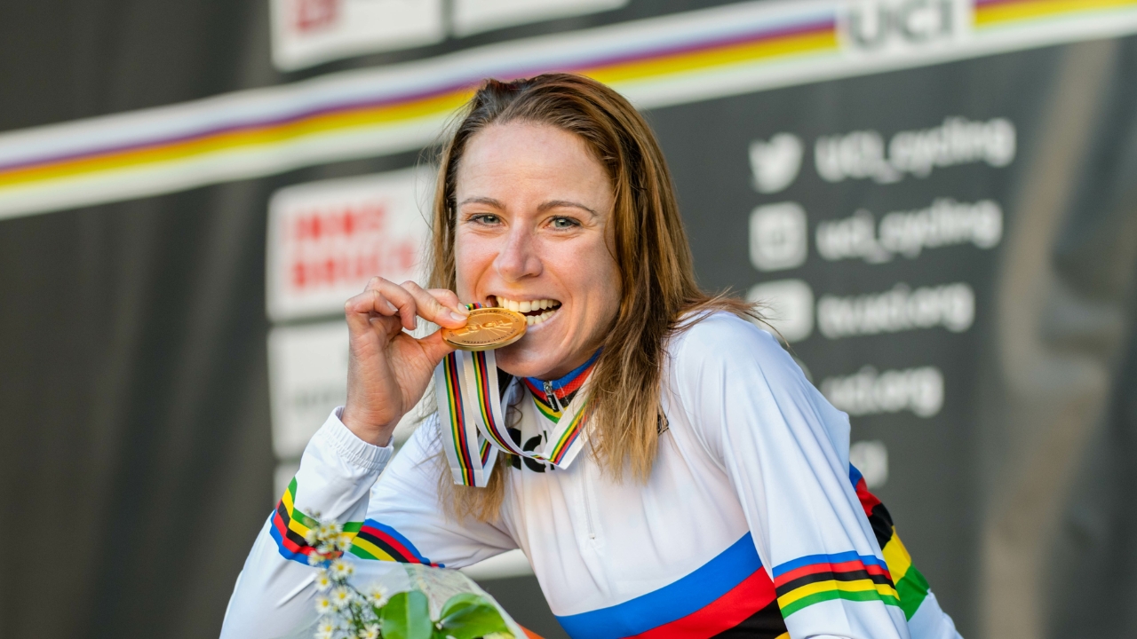 Annemiek van Vleuten Net Worth Details
