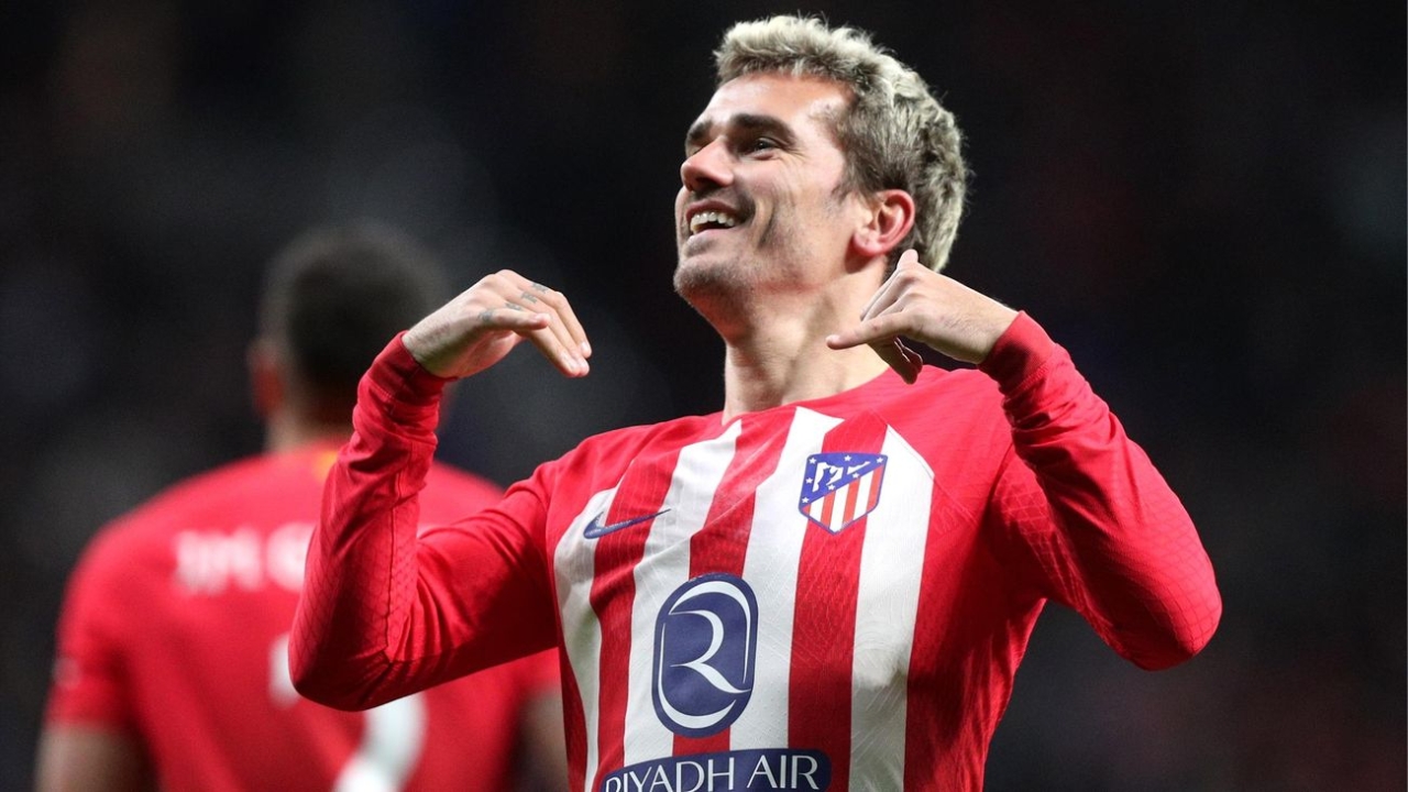 Antoine Griezmann Net Worth Details