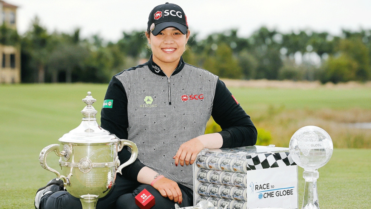 Ariya Jutanugarn Net Worth Details