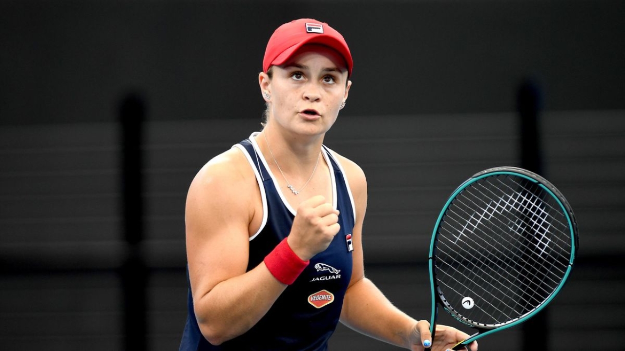 Ashleigh Barty Net Worth Details