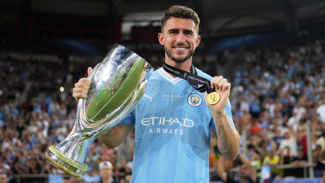 Aymeric Laporte Net Worth Details
