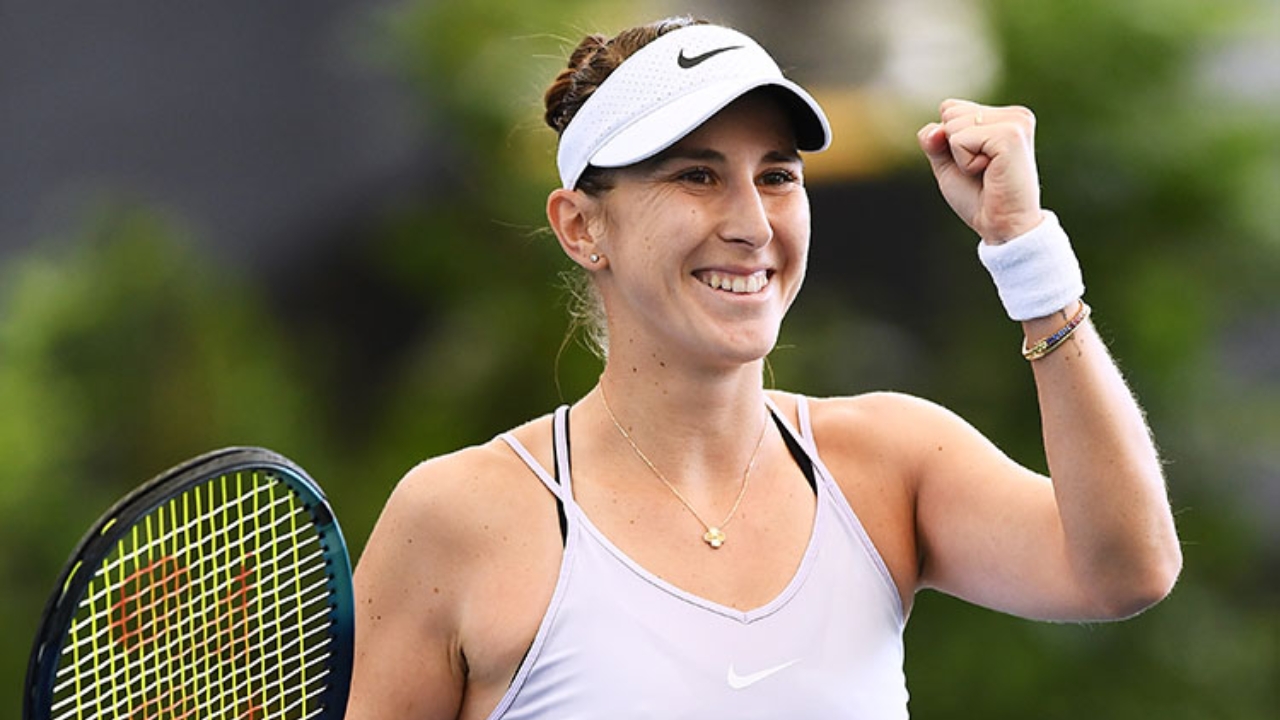 Belinda Bencic Net Worth Details