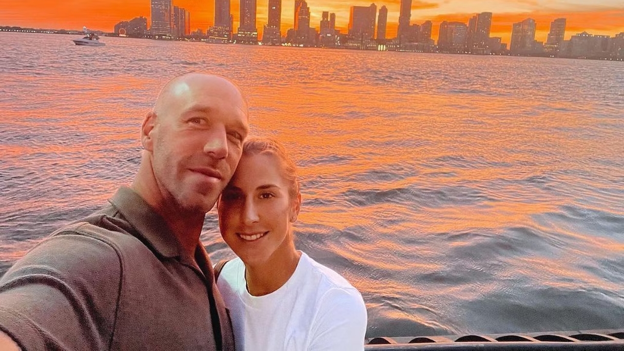 Bencic is in a relationship with Martin Hromkovič.