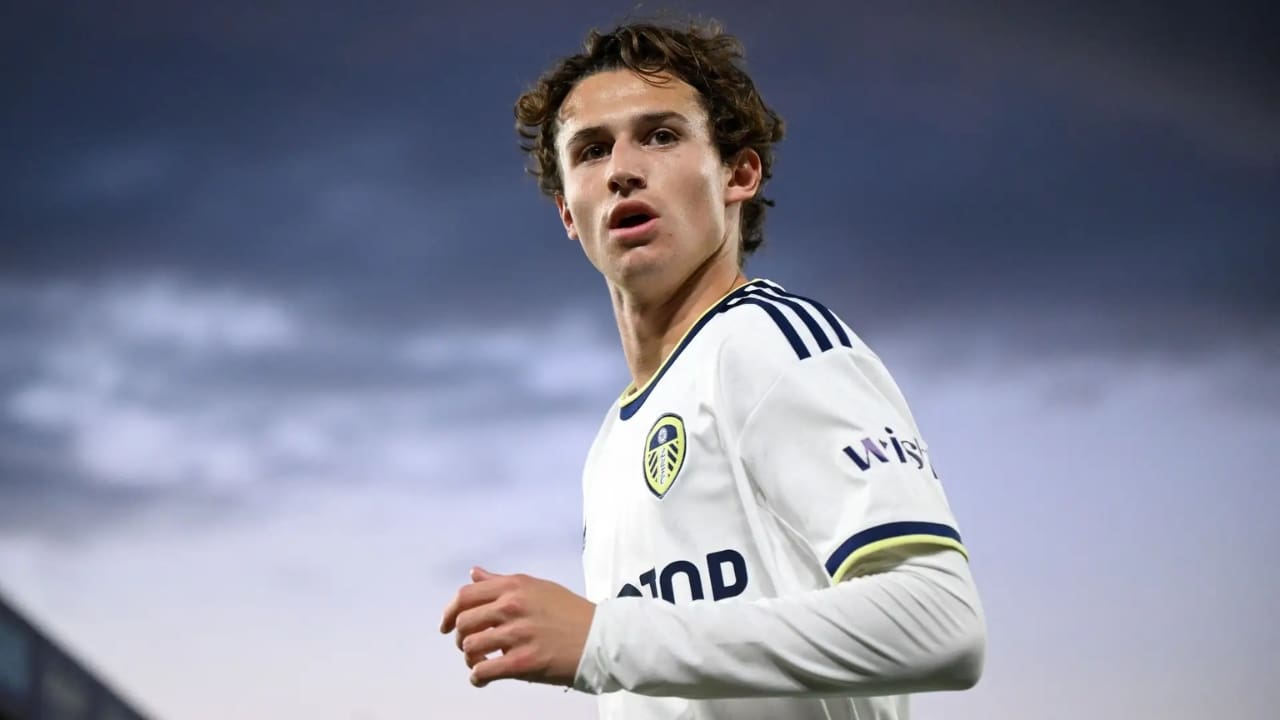 Brenden Aaronson Net Worth in 2026