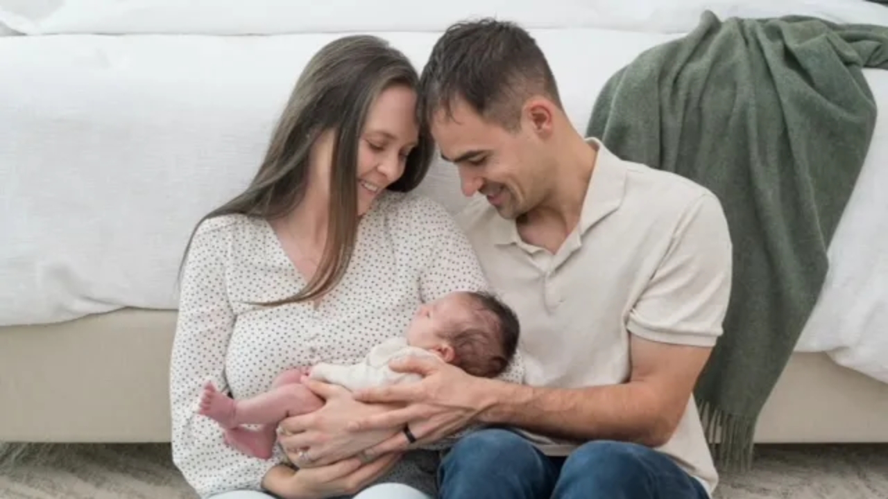 Brittany Altomare her husband, Steven Stanislawzyk