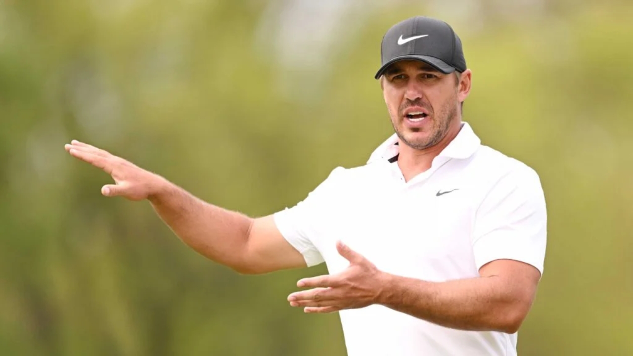 Brooks Koepka Net Worth Details
