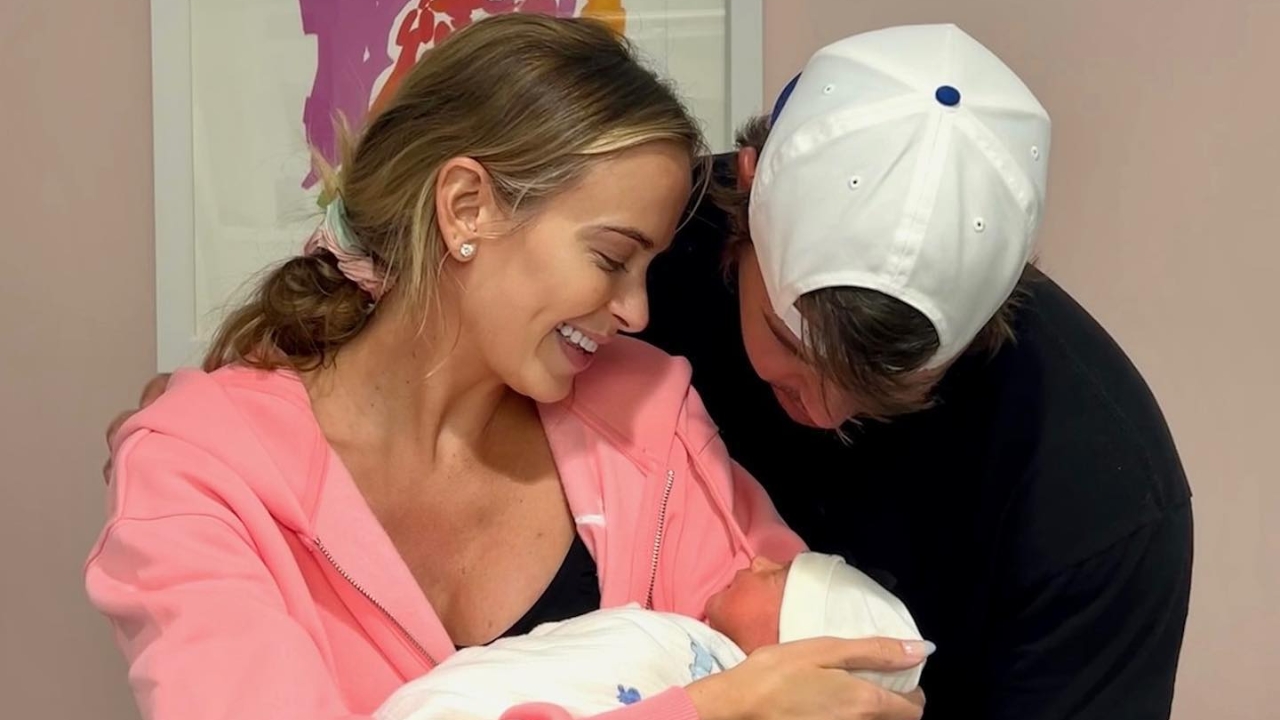Brooks Koepka wife Jena Sims