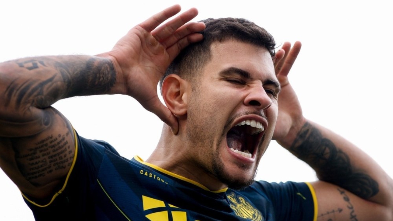 Bruno Guimaraes Net Worth Details