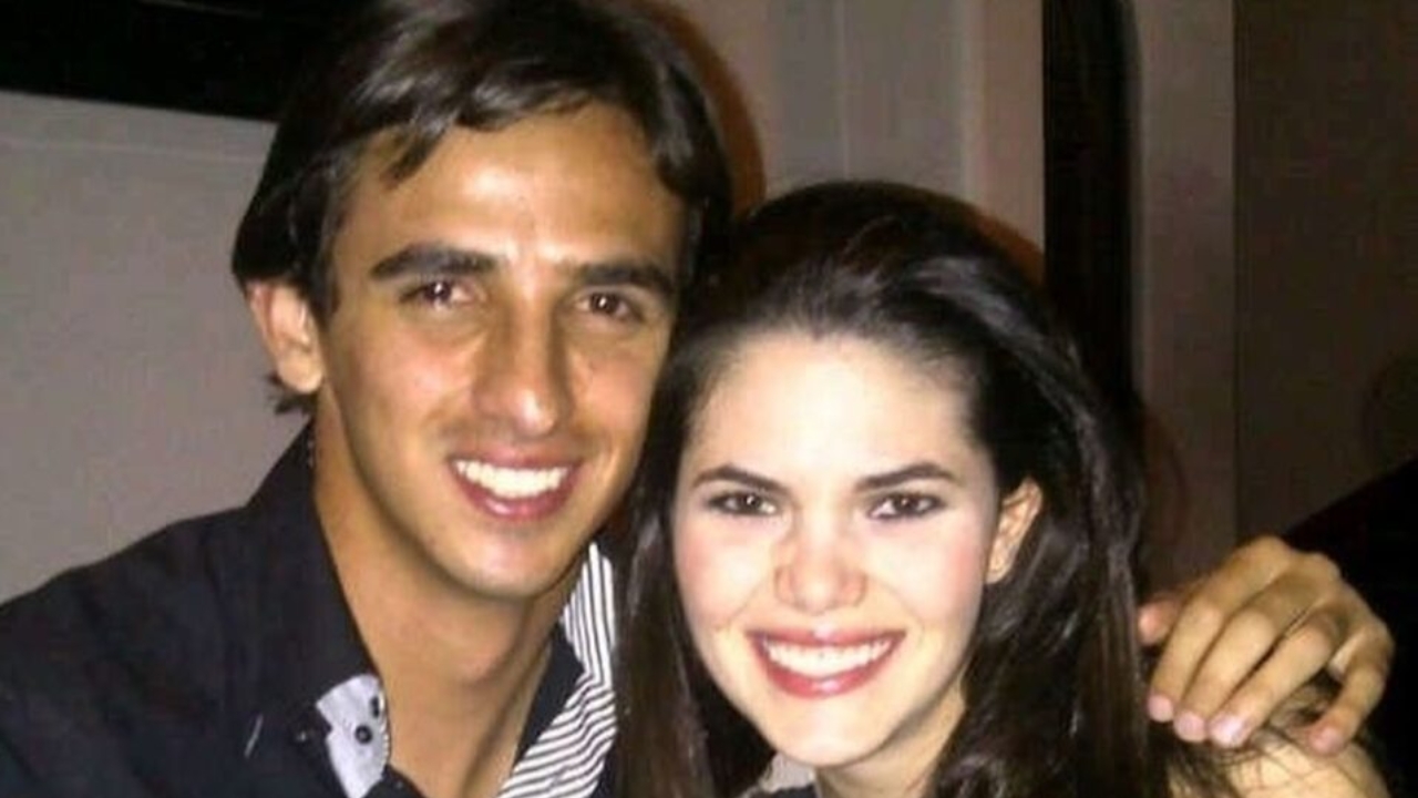 Bryan Ruiz Wife Carolina Jaikel