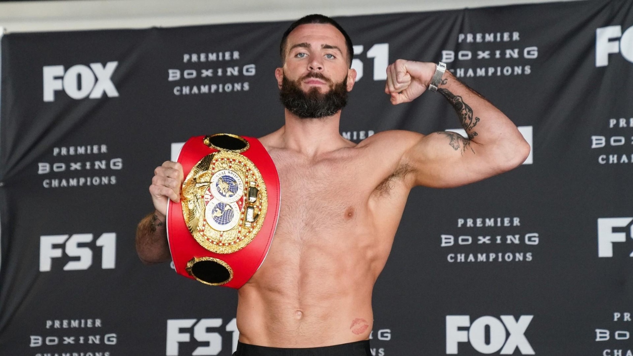 Caleb Plant Net Worth Details