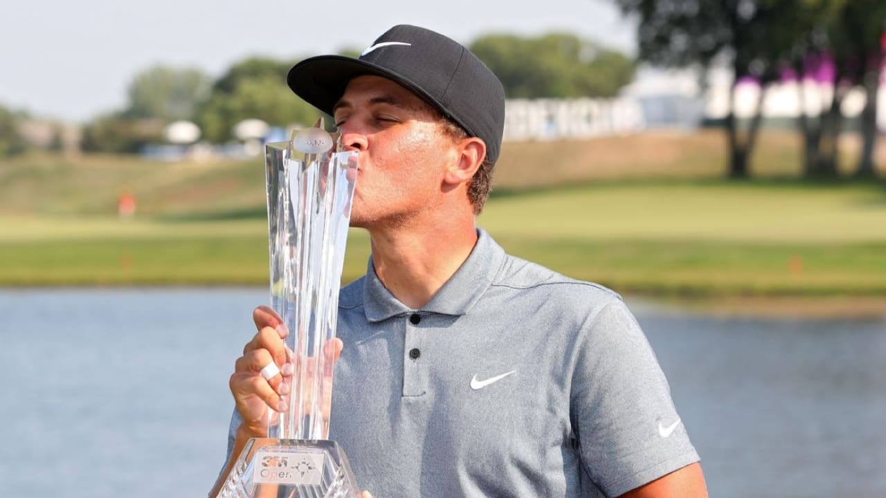 Cameron Champ Net Worth in 2026: Career Earnings, Wife