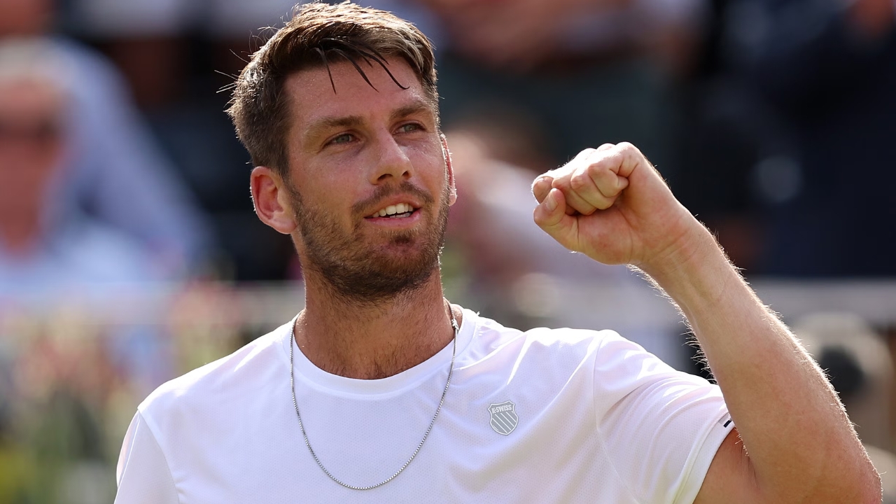 Cameron Norrie Net Worth Details