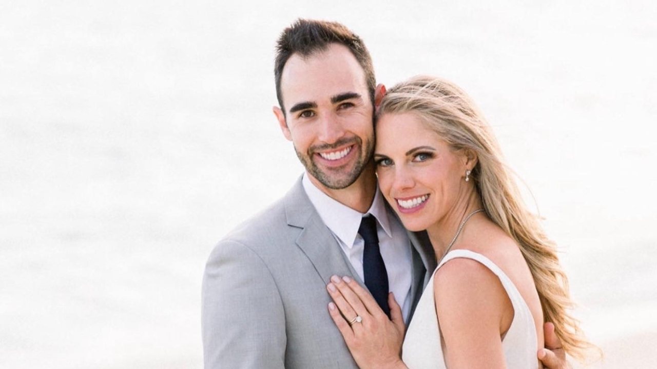 Cameron Tringale wife Tasha Tringale
