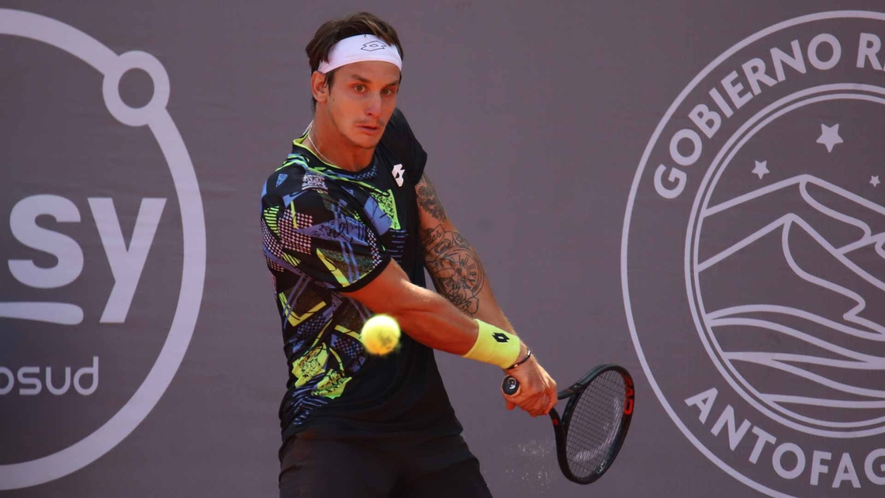 Camilo Ugo Carabelli's Biography