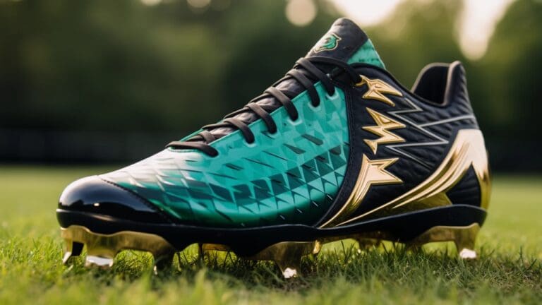 Can Youth Wear Football Cleats For Baseball