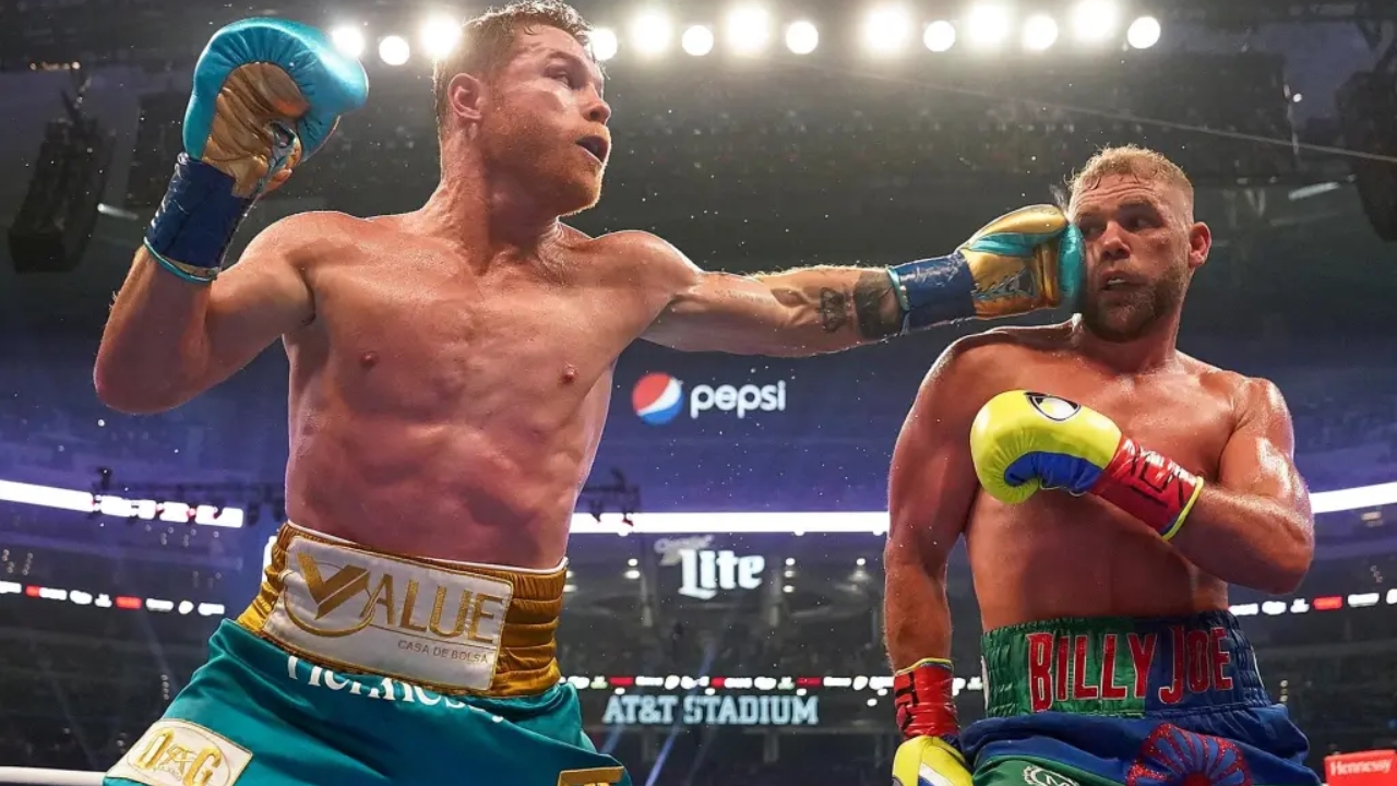Canelo Alvarez Biography