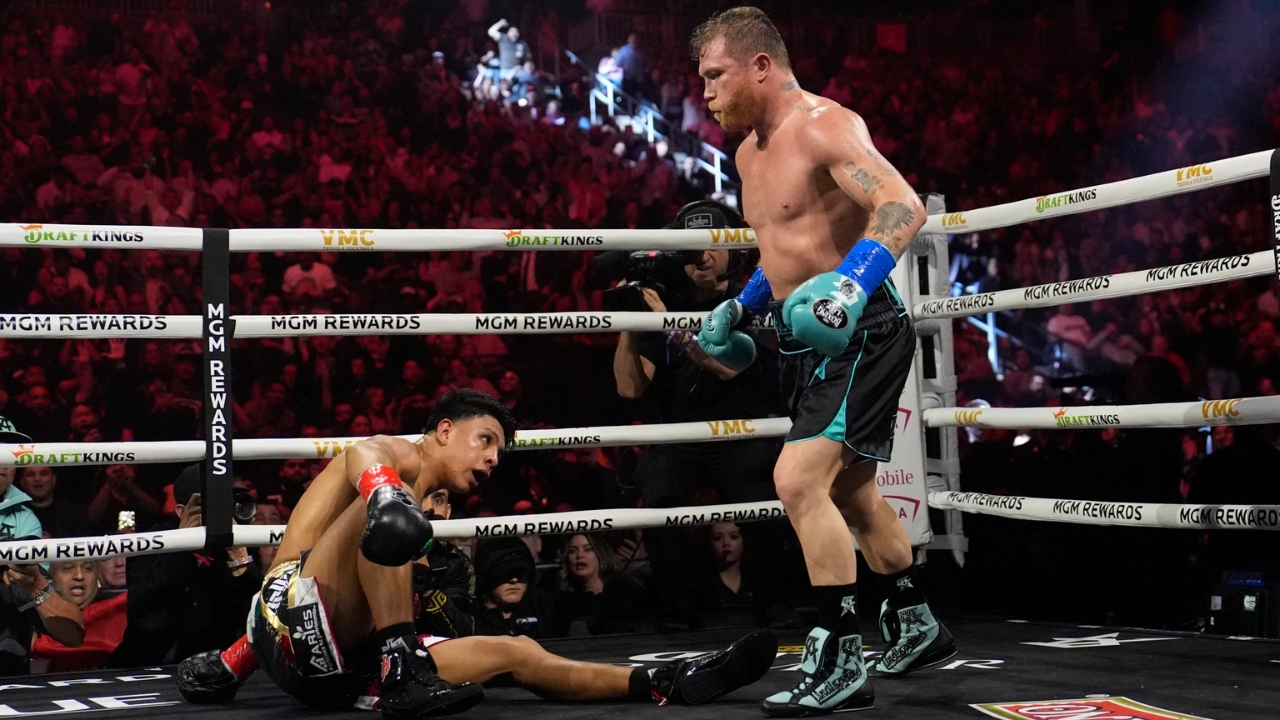 Canelo Alvarez Biography