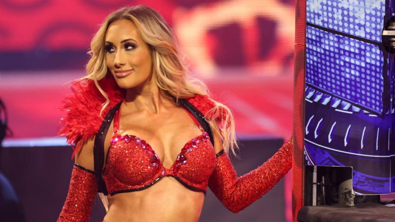 Carmella Biography