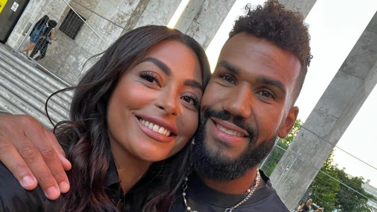 Choupo-Moting Wife