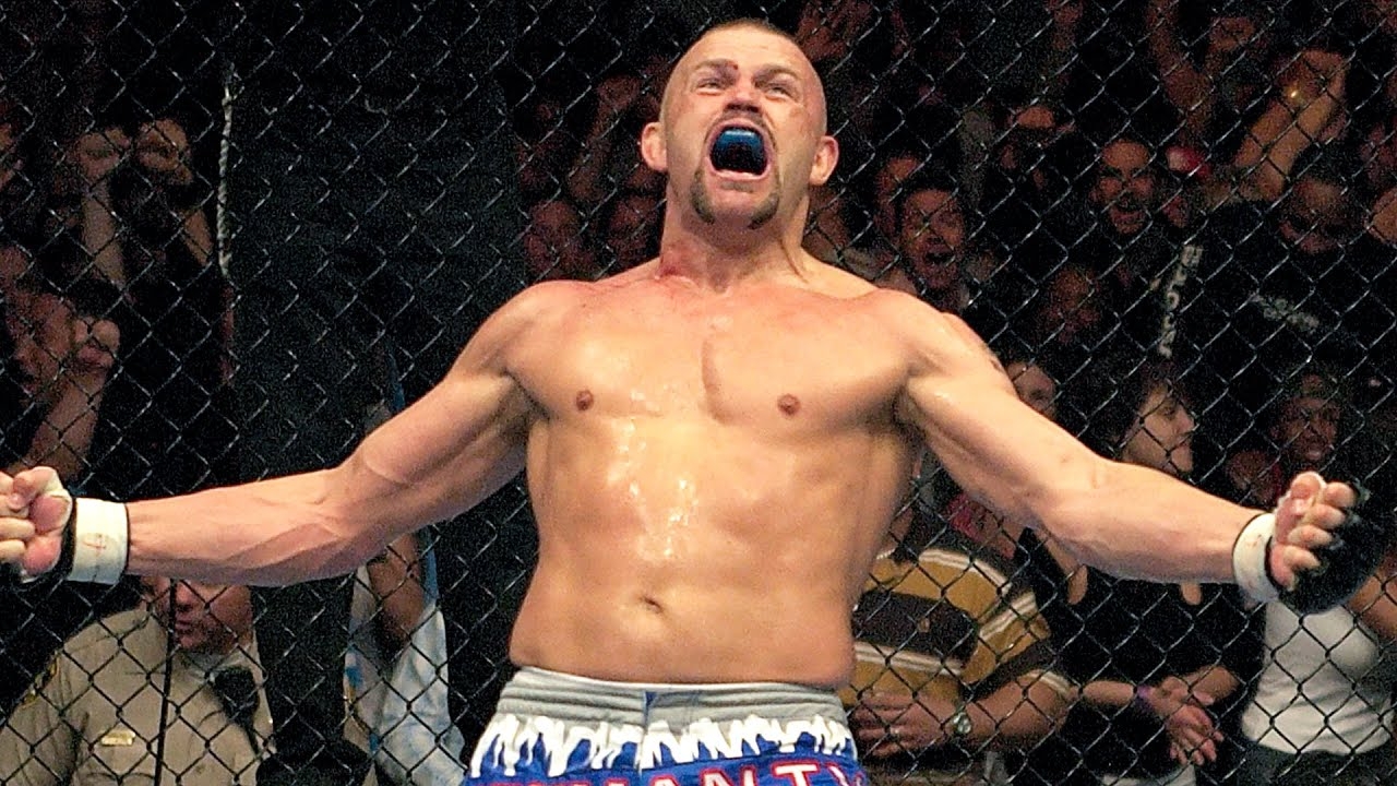 Chuck Liddell Net Worth Details