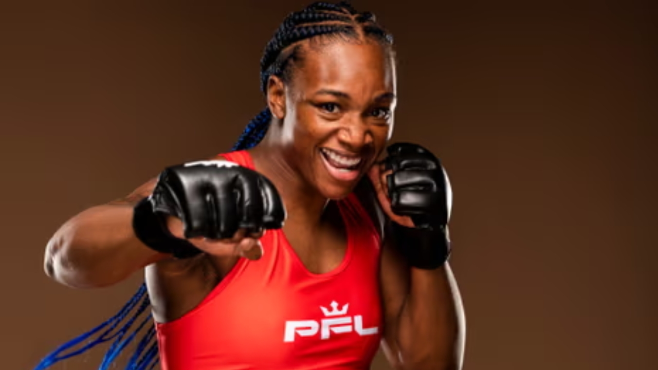 Claressa Shields Biography