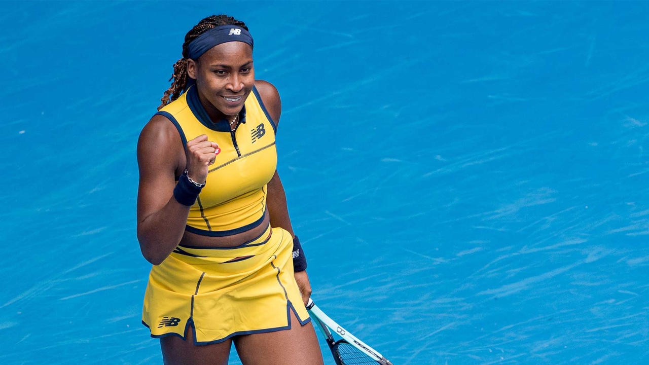 Coco Gauff Net Worth Details Coco Gauff Net Worth Details