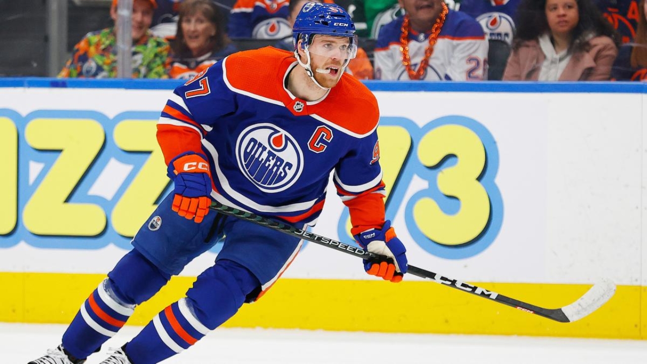 Connor McDavid Biography
