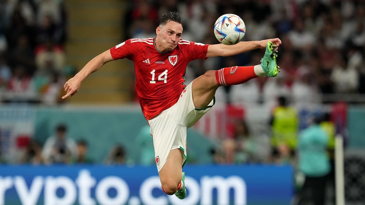 Connor Richard John Roberts's Biography