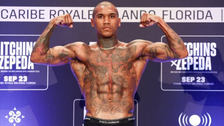 Conor Benn Net Worth Details