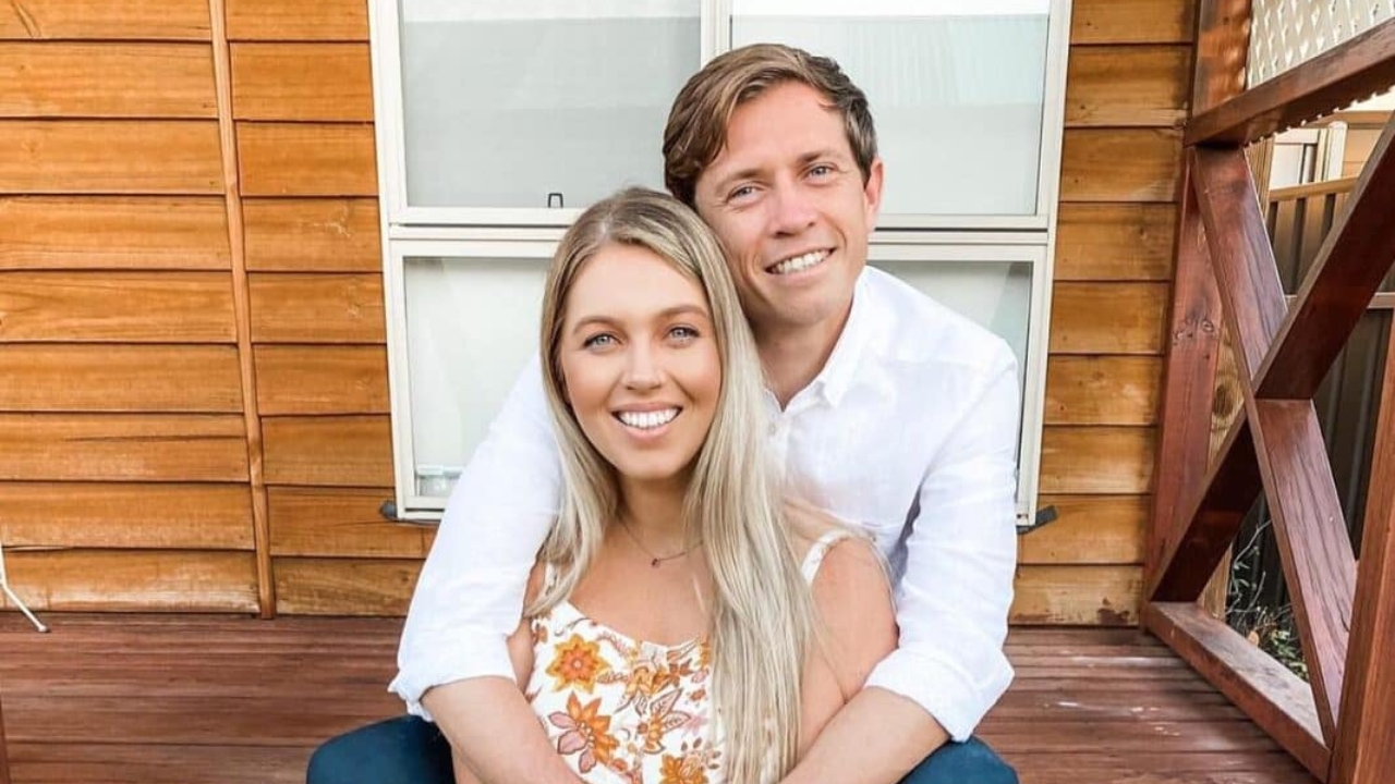 Craig Goodwin Wife Katelyn Timmings