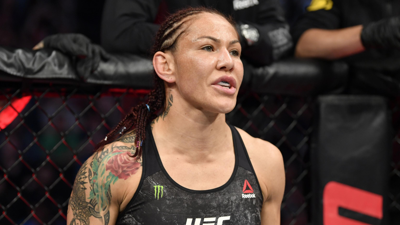 Cris Cyborg Biography