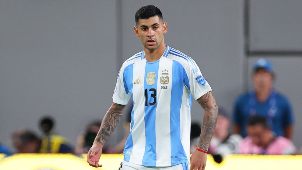 Cristian Romero Net Worth Details