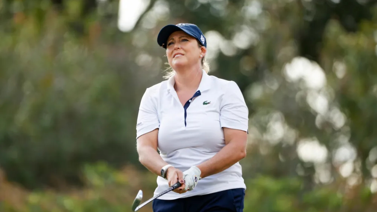 Cristie Kerr Net Worth Details
