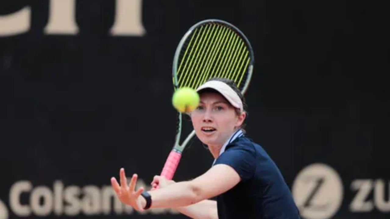 Cristina Bucsa's Biography